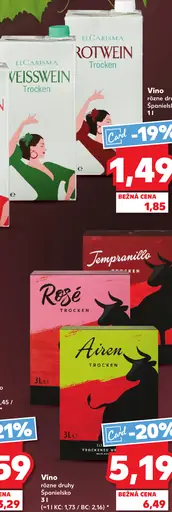Airen víno biele suché španielske