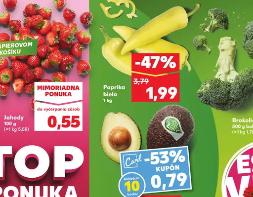 Paprika biela