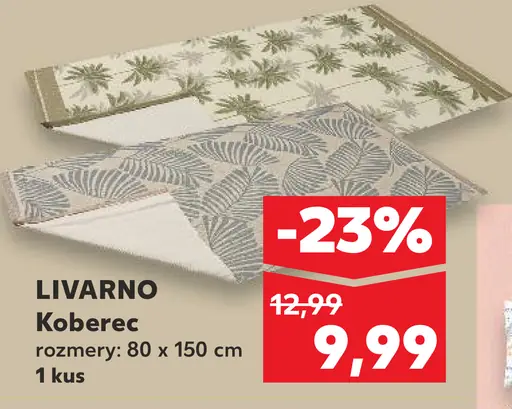 Livarno koberec