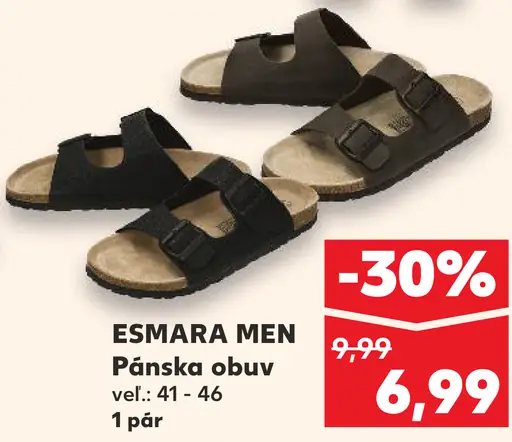 Esmara Men pánska voľnočasová obuv