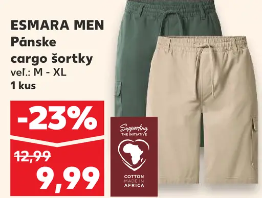 Esmara Men pánske šortky
