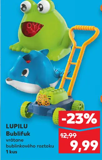 Lupilu bublifuk