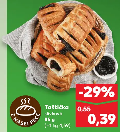 Taštička slivková