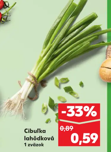 Cibuľka lahôdková