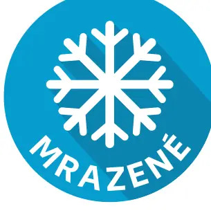 Aljašská treska mrazená