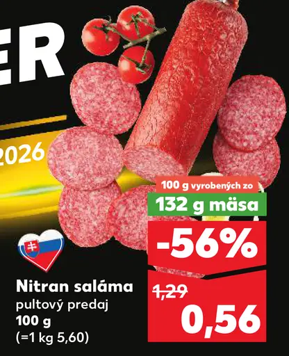 Nitran saláma