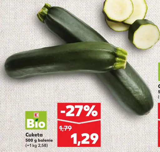 K-Bio cuketa