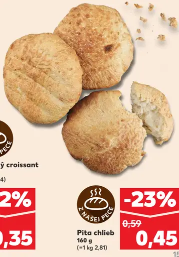 Pita chlieb