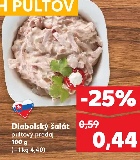 Diabolsky salát