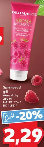 Dermacol Aroma Moment Sprchovací gél