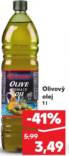 Olivový olej