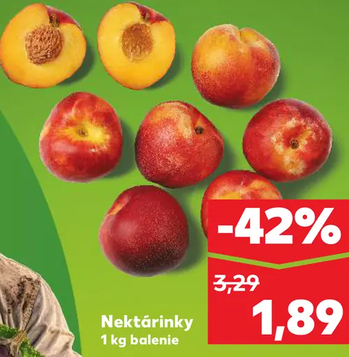 Nektárinky