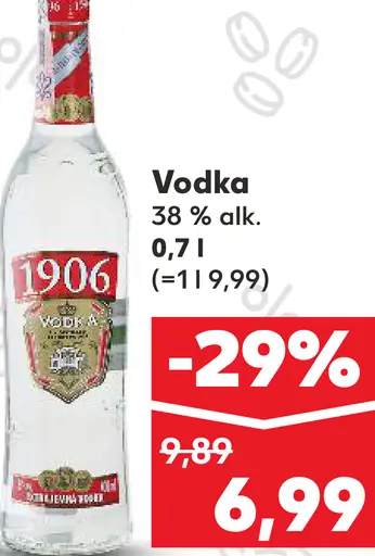 1906 vodka