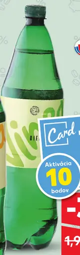 Vinea limonáda rôzne druhy