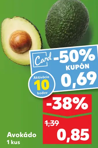 Avokádo