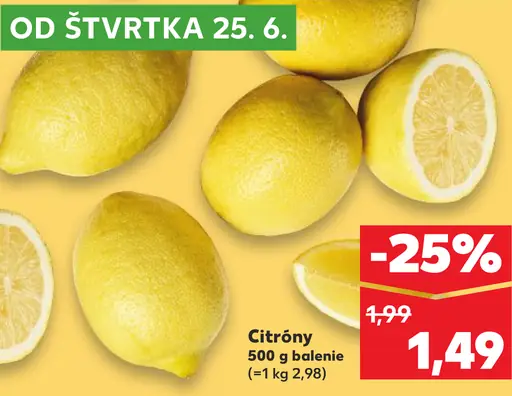 Citróny