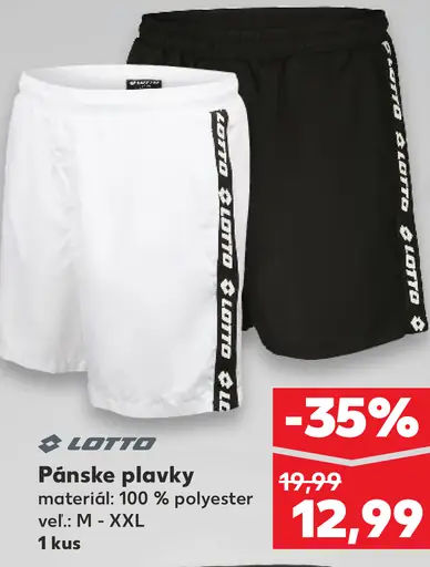 Lotto pánske plavky