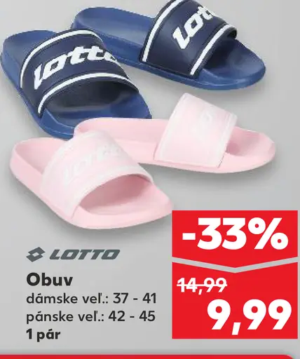 Lotto obuv dámska