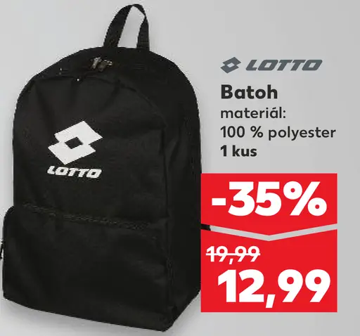 Lotto batoh