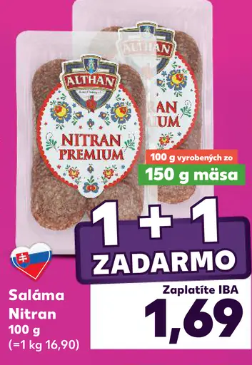 Saláma Nitran