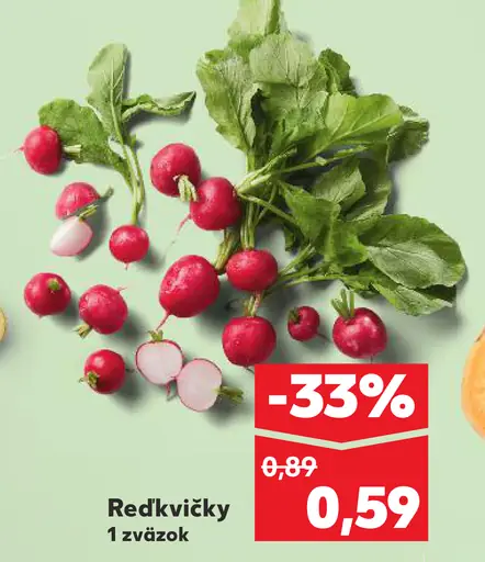 Reďkvičky