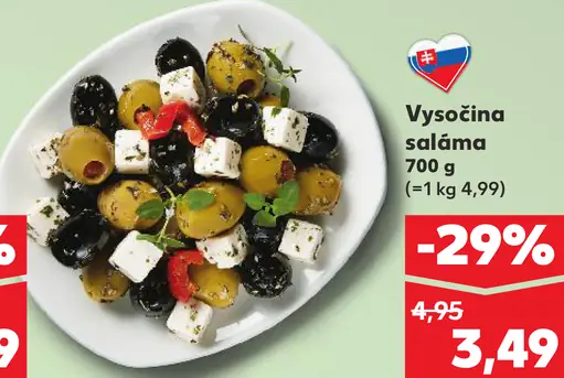 Vysočina saláma