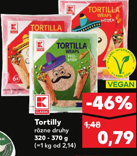 Tortilly