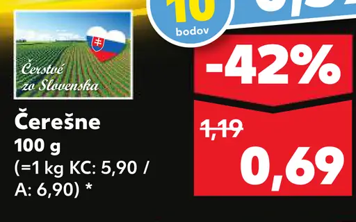 Čerešne