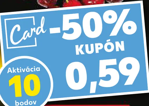 K-Classic Ovocný nápoj