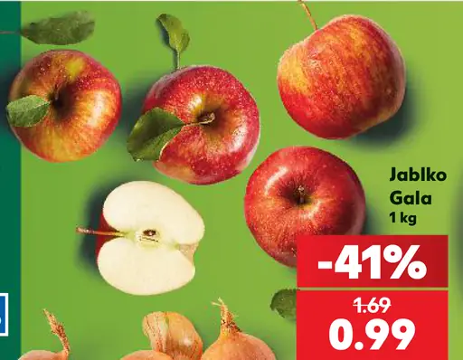 Jablko Gala
