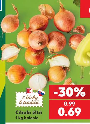 Cibuľa žltá
