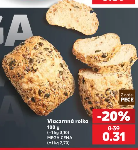 Viaczrnná rolka