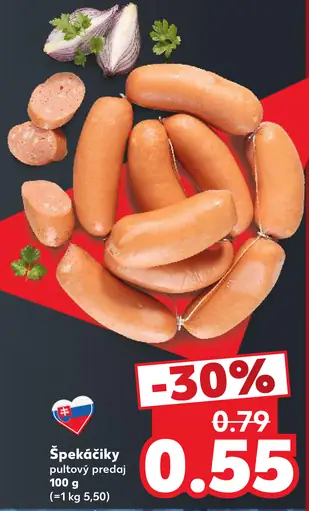 Špekačky