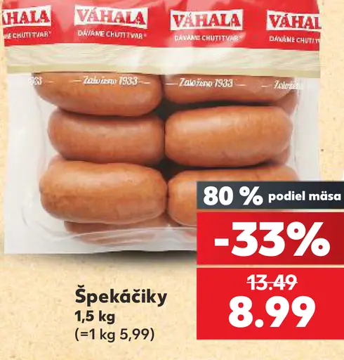 Špekačky