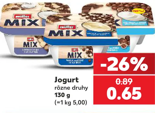 Jogurt Mix