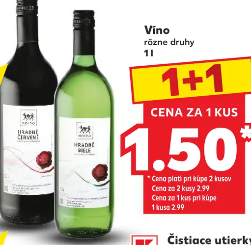 Vino Frontera rôzne druhy