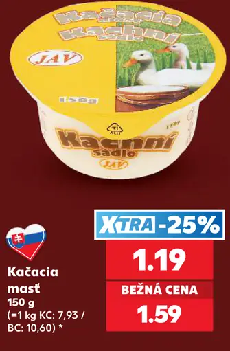 Tav Kačacia masť