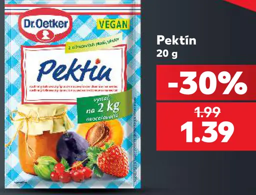 Dr. Oetker Pektín