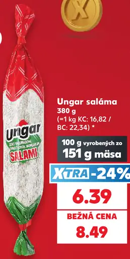 Ungar saláma