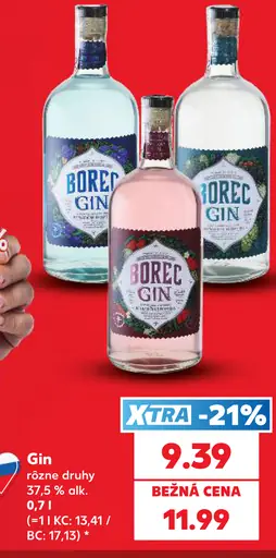 Borec Gin