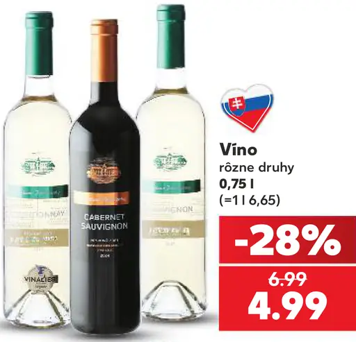 Carpathia Cabernet Sauvignon červené víno