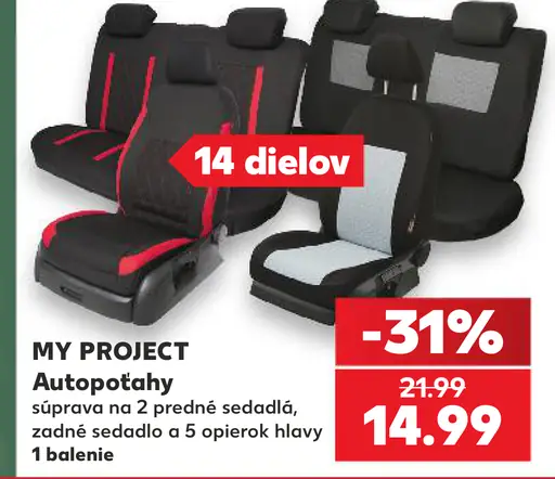 My Project autopoťahy sada