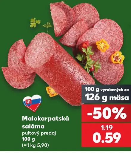 Malokarpatská saláma