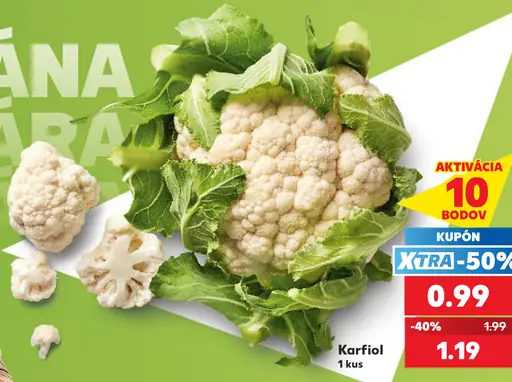 Karfiol