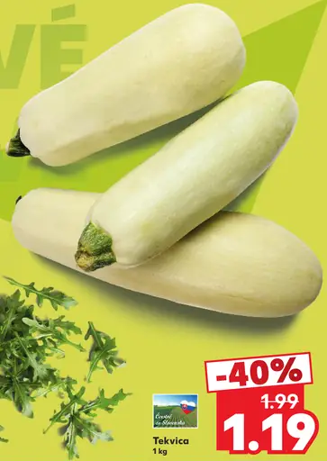 Tekvica biela