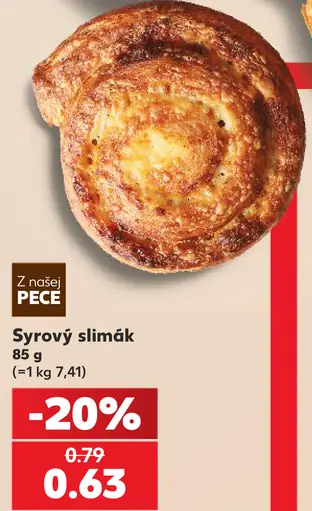 Syrový slimák