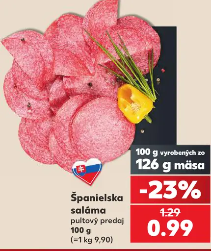 Španielska saláma