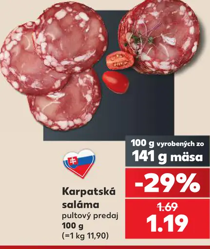 Karpatská saláma