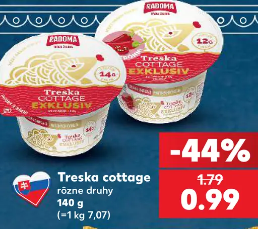 Treska cottage