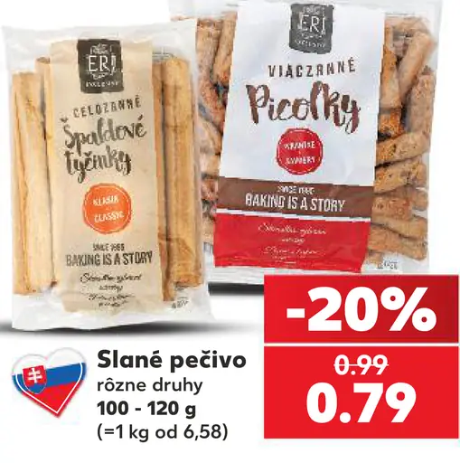 ERI Viaczrnné pečivo